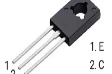 Tìm hiểu transistor KSE350